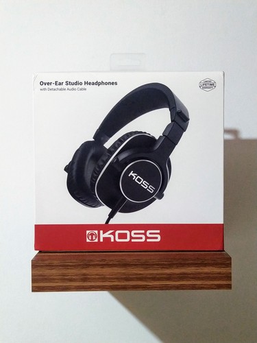 Koss pro4s headphones black - pro4s,
