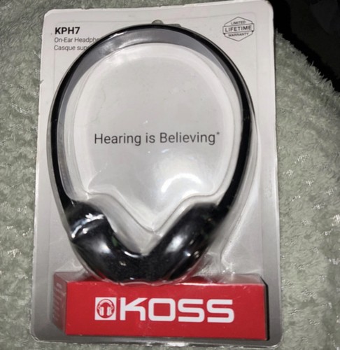 Koss kph7 wired - ear, stereo