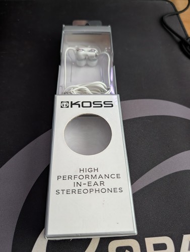 Koss il100w high - koss,