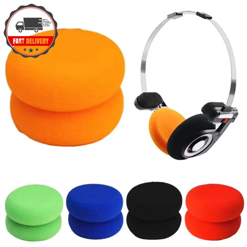 Extra thick earpads for koss - thick,