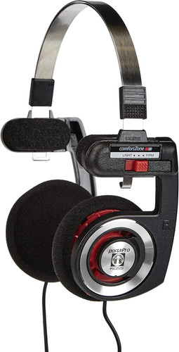 Koss porta pro ear stereo - koss,