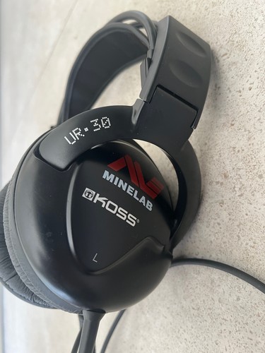 Minelab koss metal - koss, ur