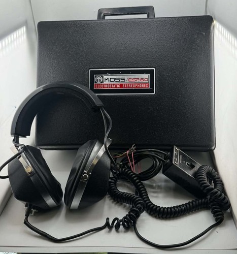 Vintage koss esp - koss, esp-6a