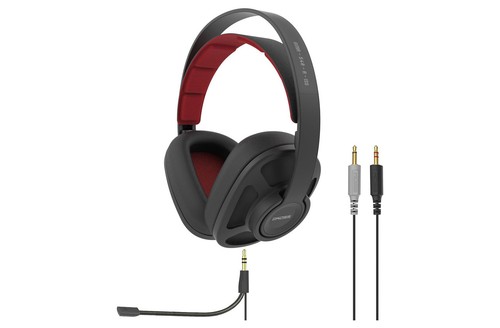 Koss over ear closed - ear, back