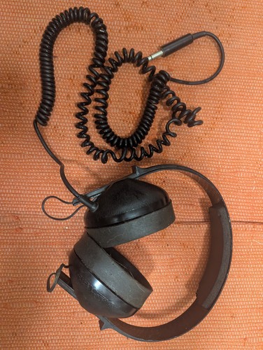Vintage koss 711 headphones - k-711,