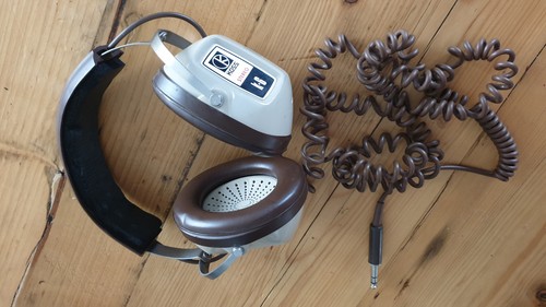 Koss vintage over - koss,