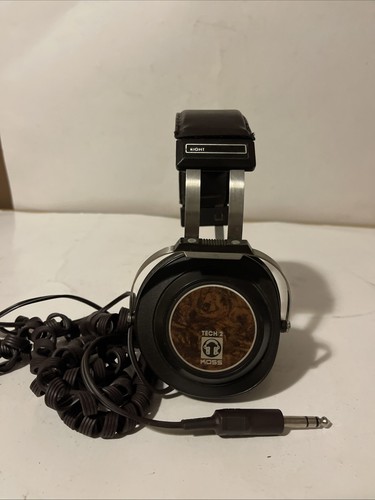 Koss tech stereo vintage - koss,