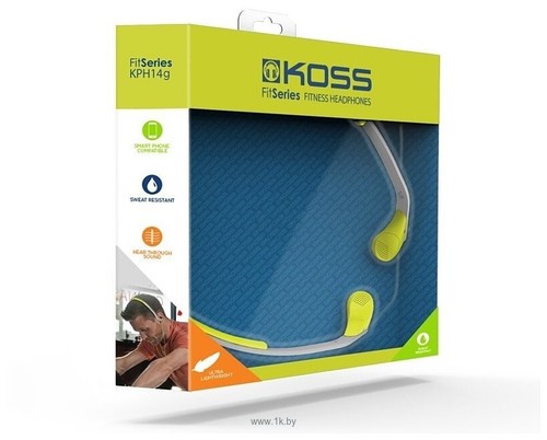 Koss kph14b side firing - kph14b,