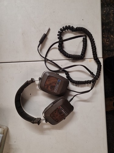 Vintage koss 145 headphones - vintage, k/145