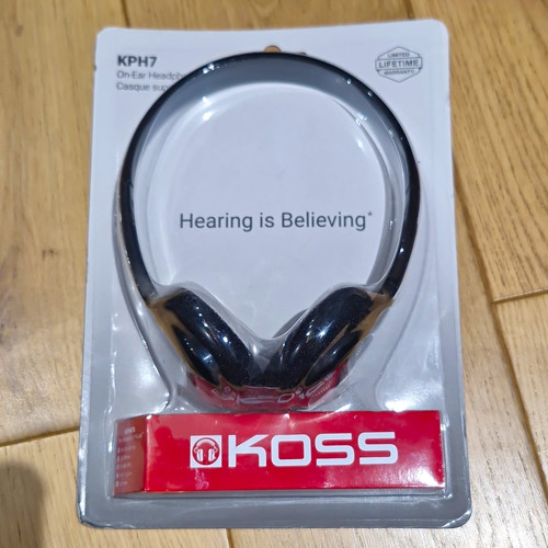 Koss kph7 wired ear - kph7,