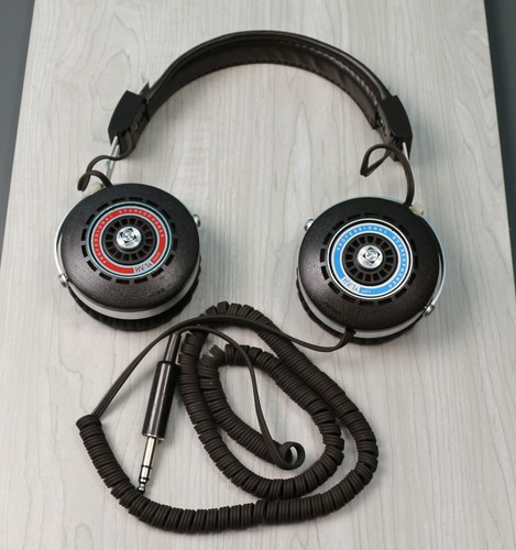Koss vintage stereo - hv/1a,