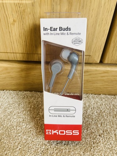 Koss ear earbuds - koss, headphones