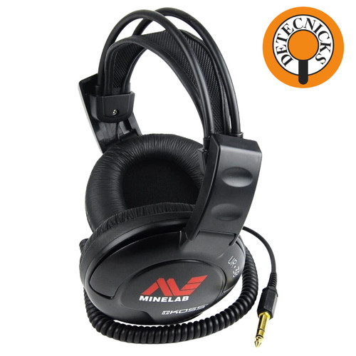 Minelab koss headphones - minelab,