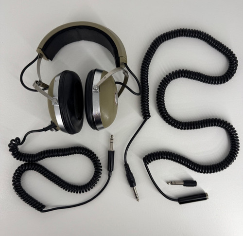 Vintage koss pro 4aa over - vintage, ear