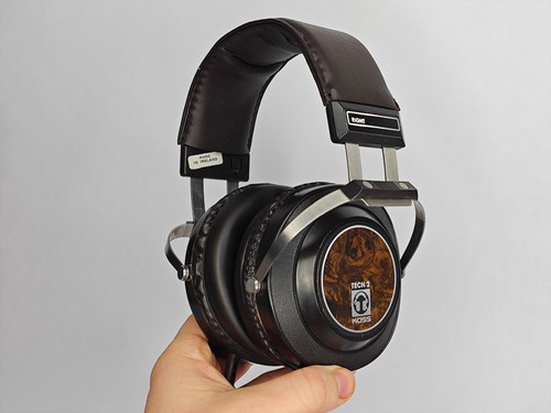 Vintage koss tech stereo - vintage,