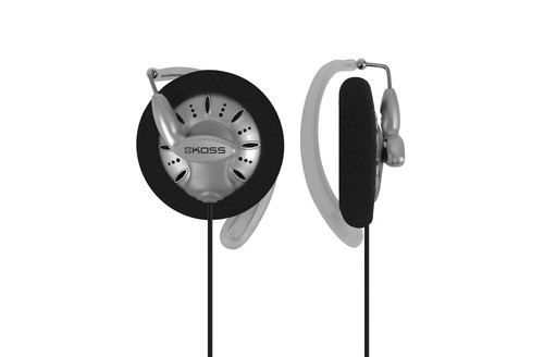Koss ear clip headphones - koss, clip-on
