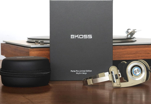 Koss porta pro limited - pro, edition