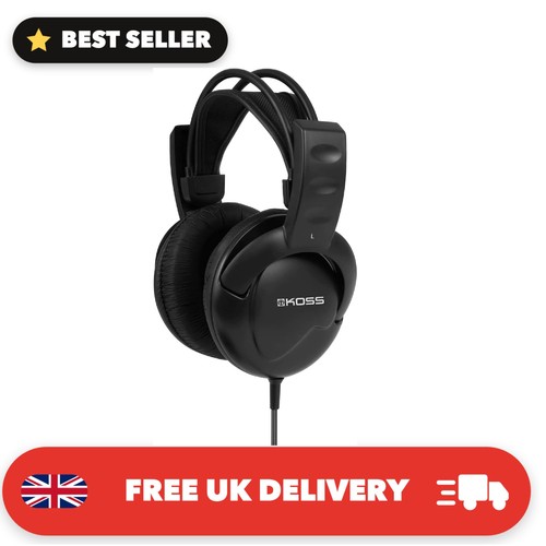 Stereo over ear - over,