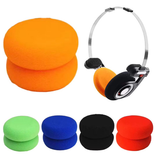 Extra thick earpads for koss - thick,