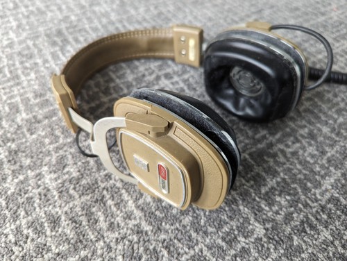 Vintage koss pro headphones - vintage,