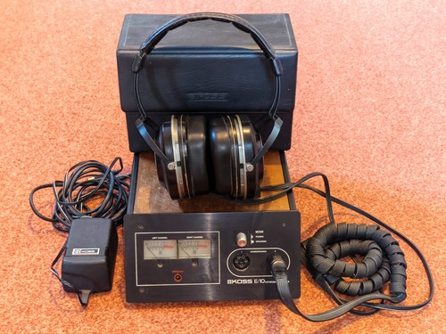 Vintage koss esp - koss, esp-10